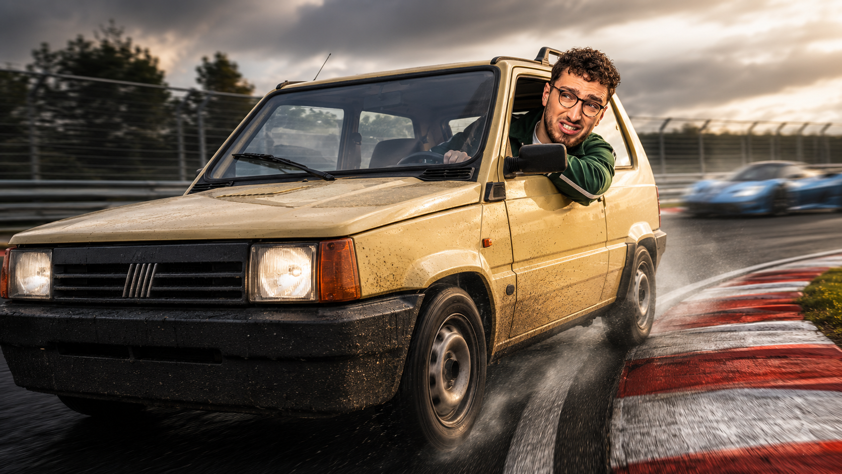 Je kan van een Fiat Panda geen Ferrari maken — waarom jezelf begrijpen de sleutel is